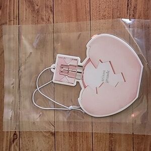 Ariana Grande Luxury Car Air Freshner Hanging Scent